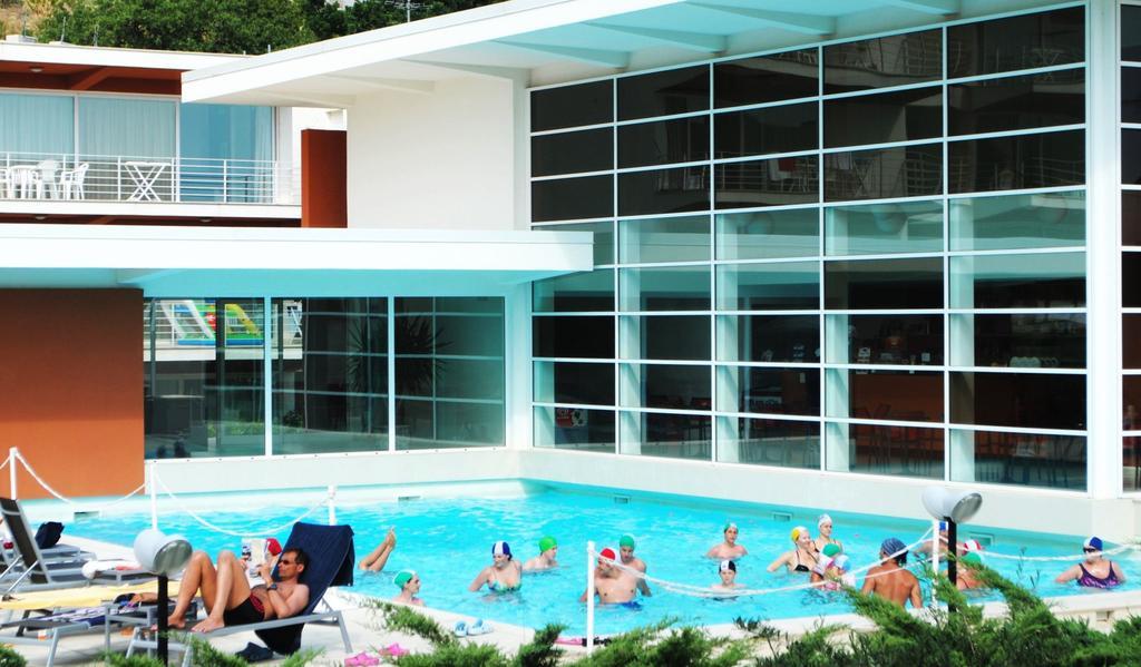Sporting Club Resort ปรายาอามาเร ภายนอก รูปภาพ