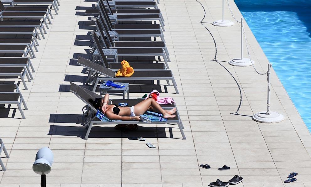 Sporting Club Resort ปรายาอามาเร ภายนอก รูปภาพ